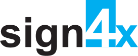 Sign4x